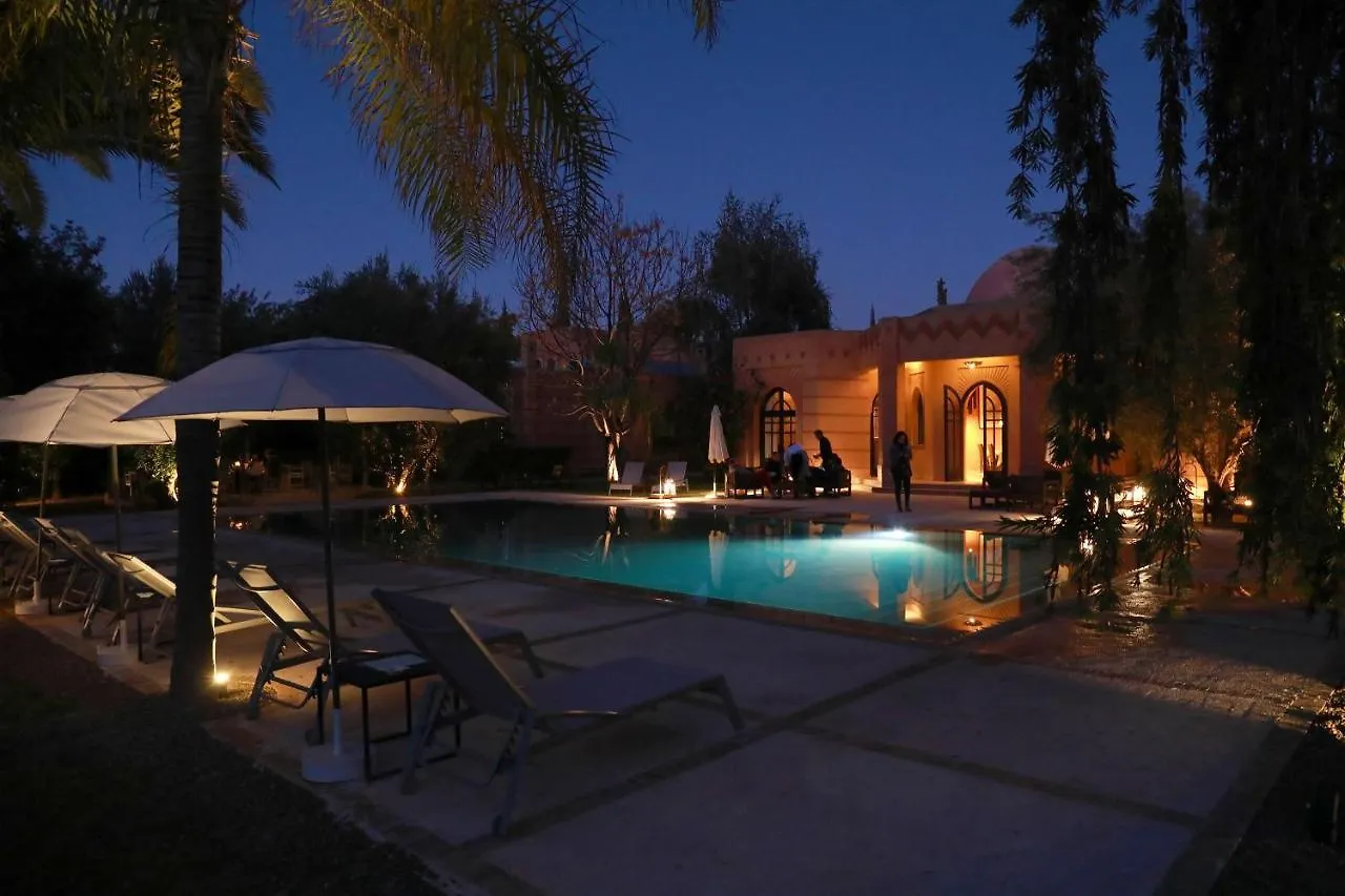 Villa Al Assala Palmeraie Marrakesh
