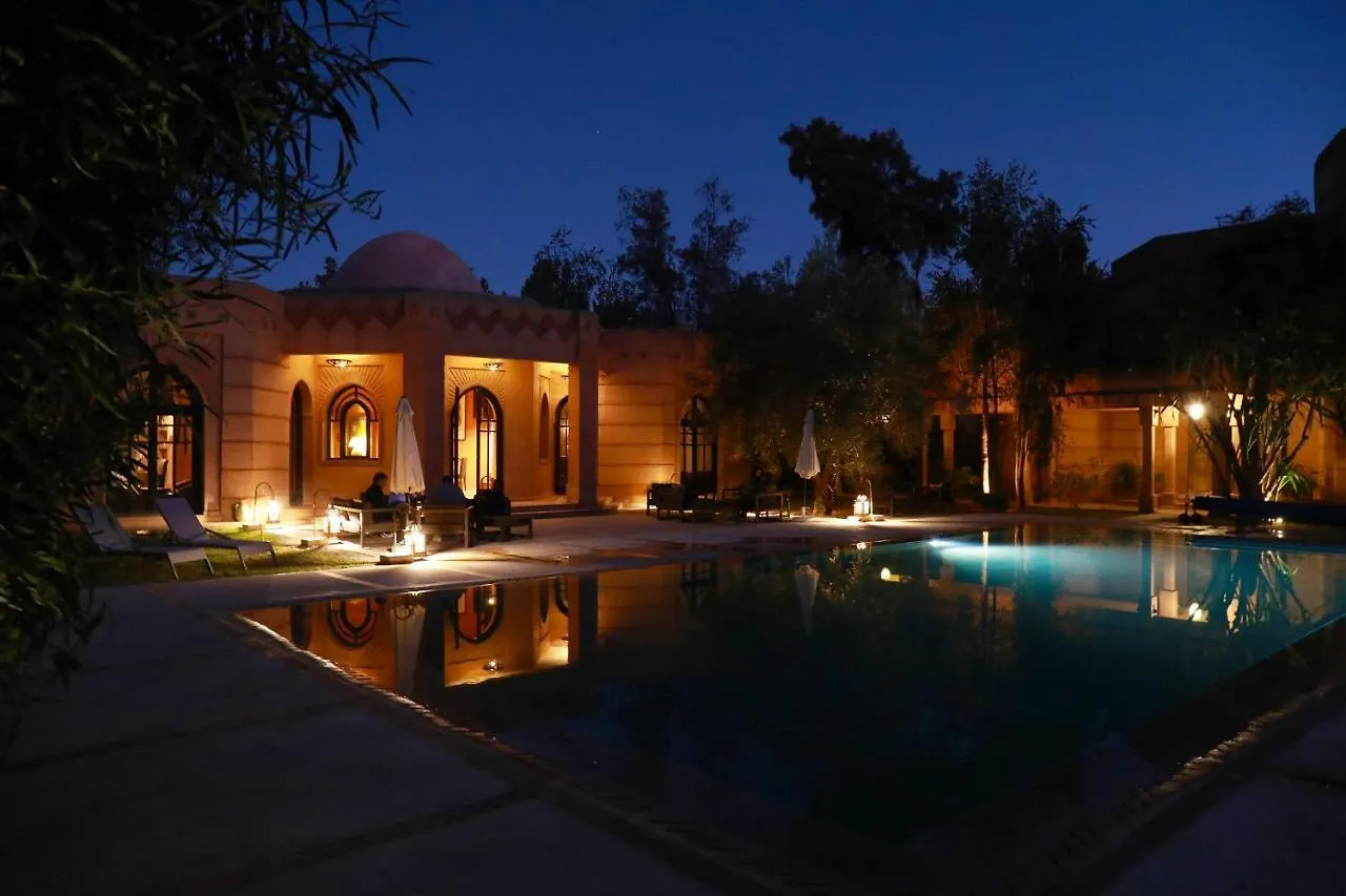 Villa Al Assala Palmeraie Marrakesh 0*,