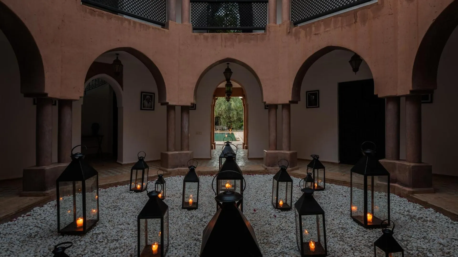 Villa Al Assala Palmeraie Marrakesh