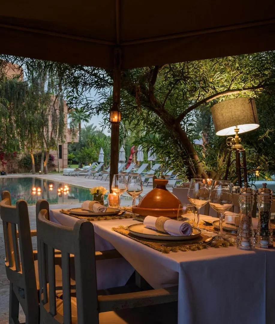 Villa Al Assala Palmeraie Marrakesh