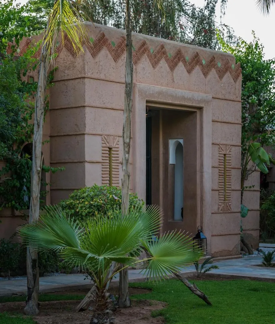 Villa Al Assala Palmeraie Marrakesh Morocco