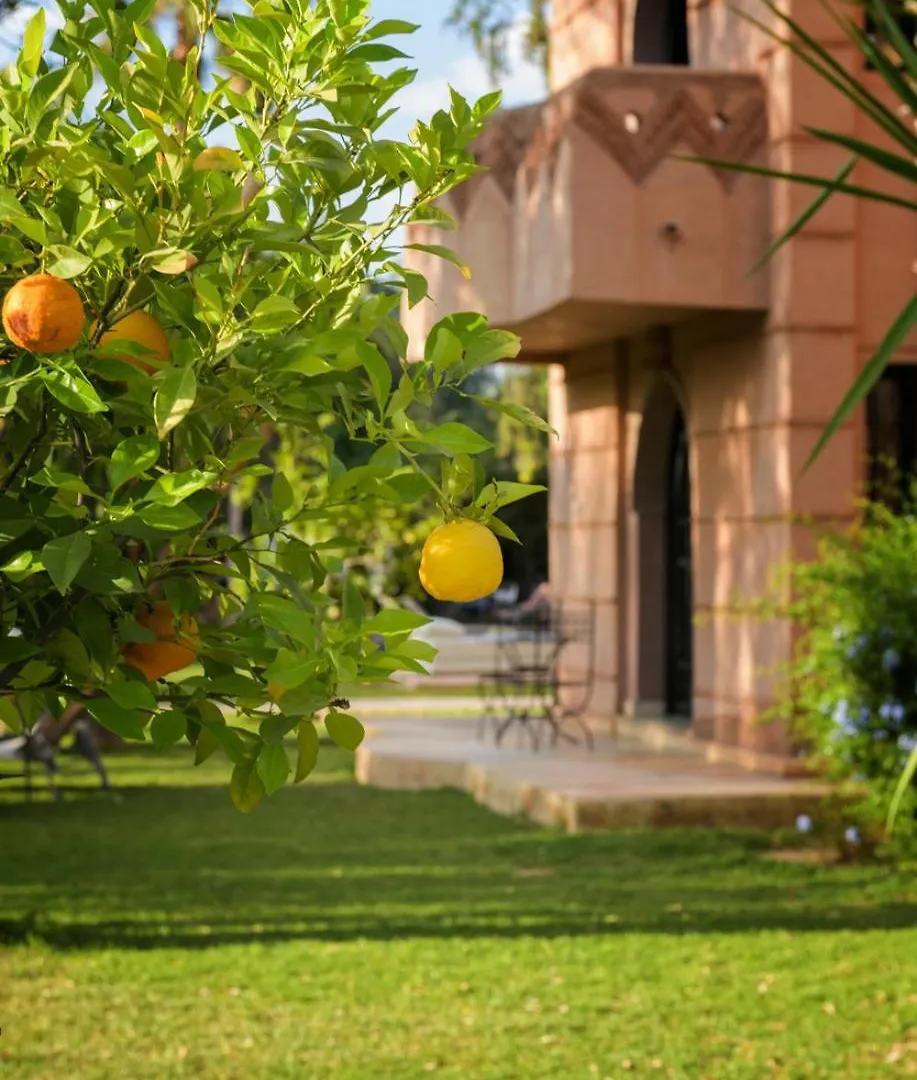 Villa Al Assala Palmeraie Marrakesh 0*,  Morocco