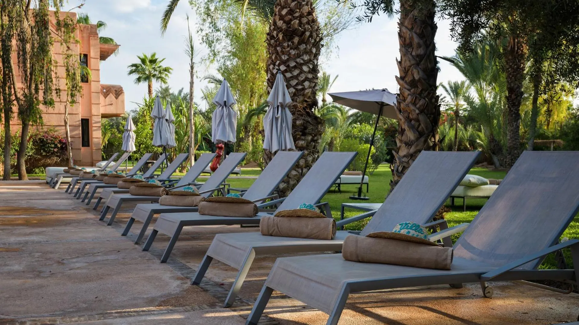 Villa Al Assala Palmeraie Marrakesh