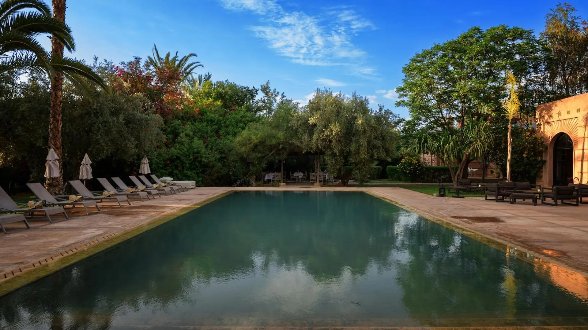 Villa Al Assala Palmeraie Marrakesh