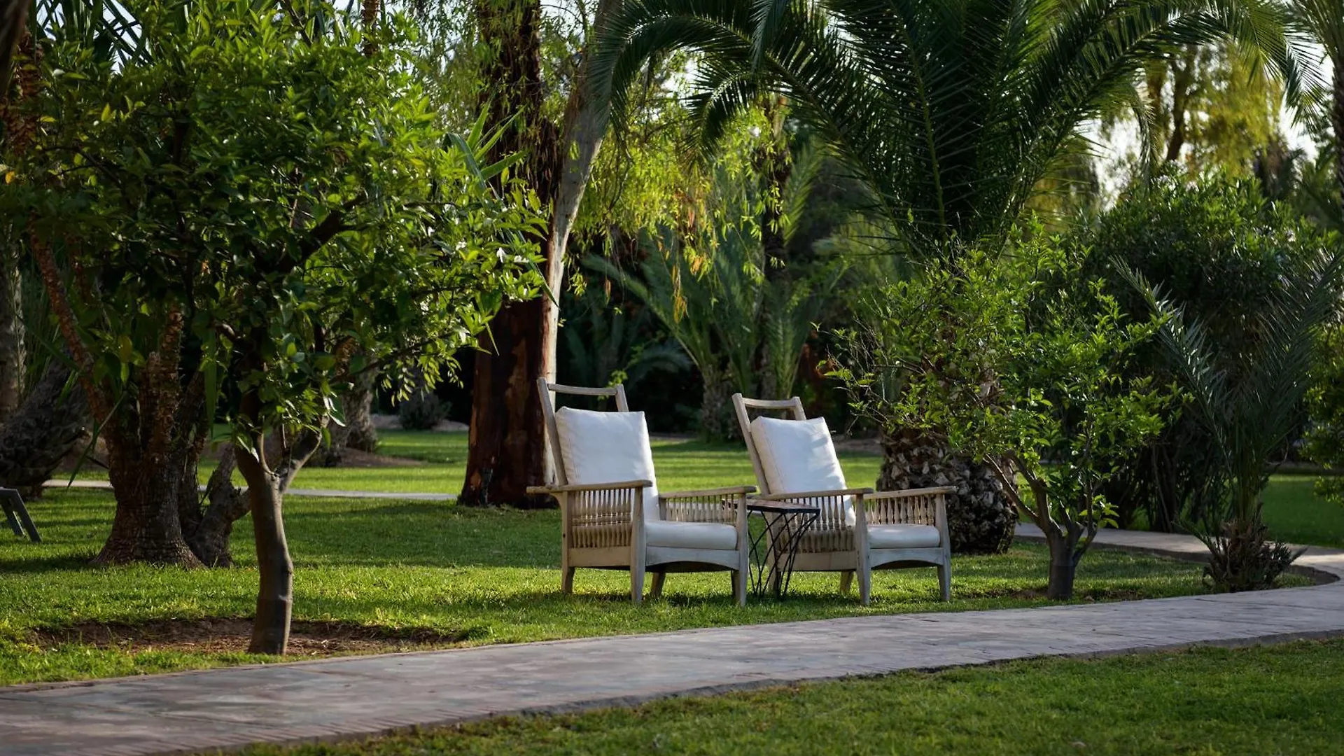 Villa Al Assala Palmeraie Marrakesh
