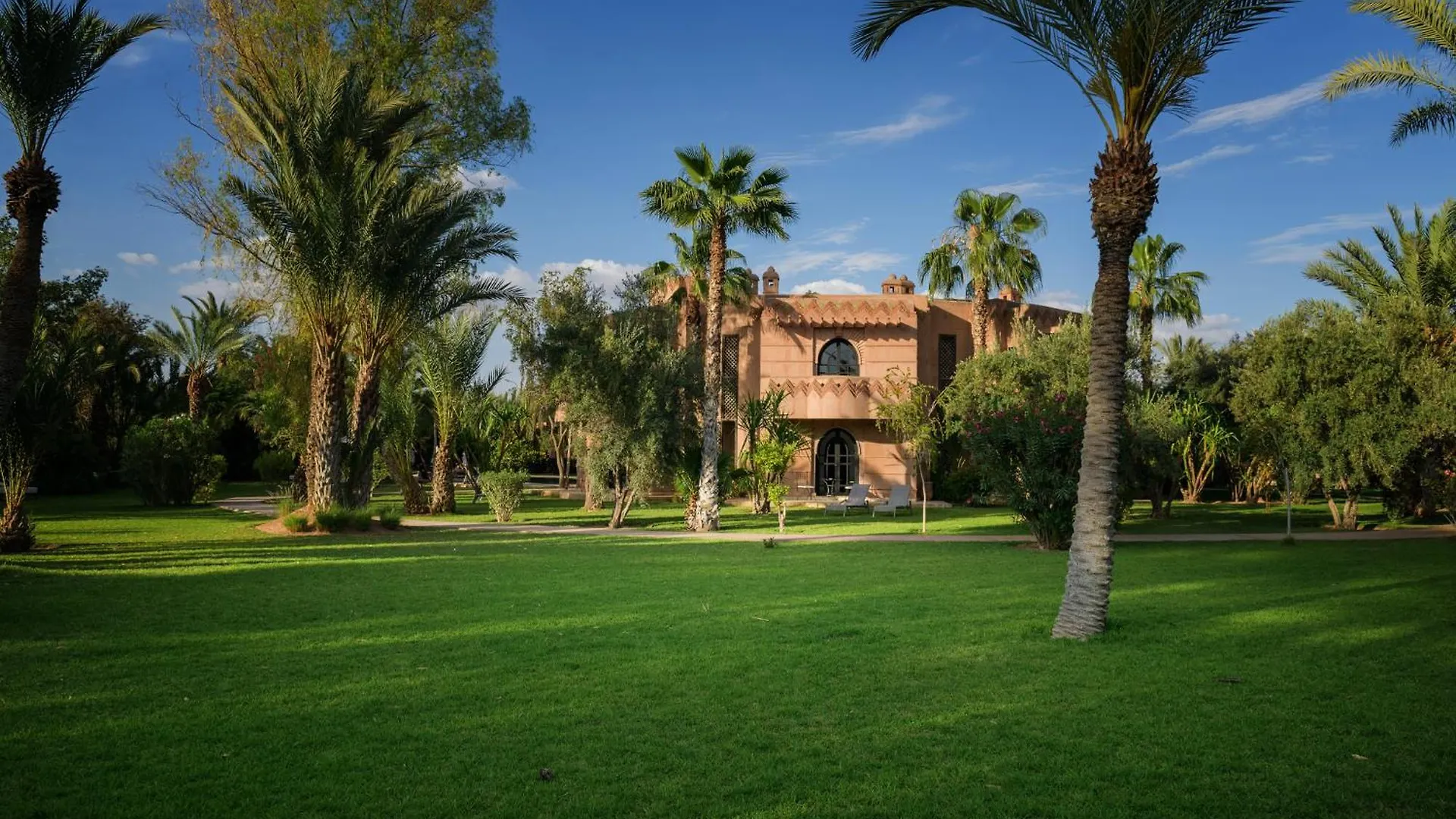 Villa Al Assala Palmeraie Marrakesh