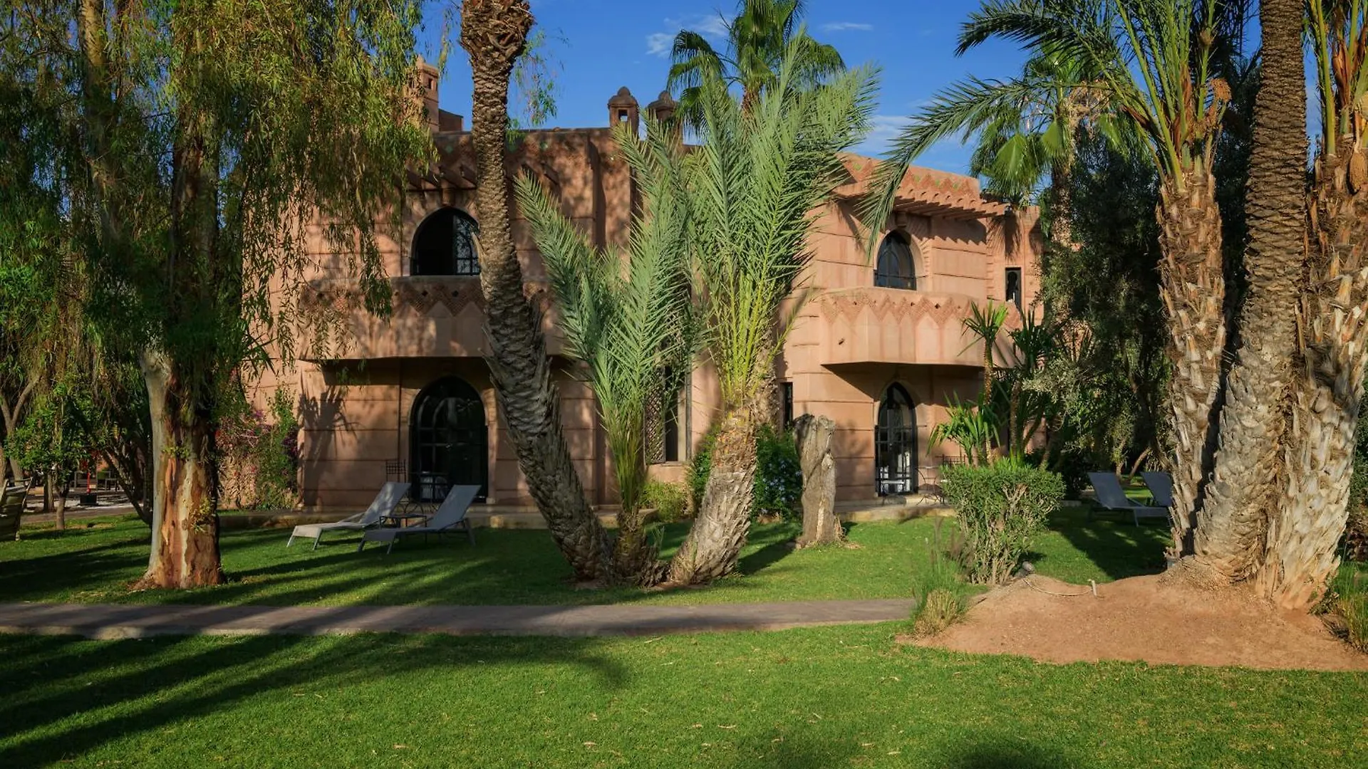 Villa Al Assala Palmeraie Marrakesh