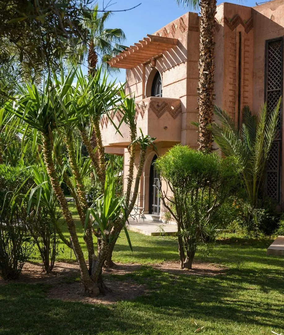 Villa Al Assala Palmeraie Marrakesh