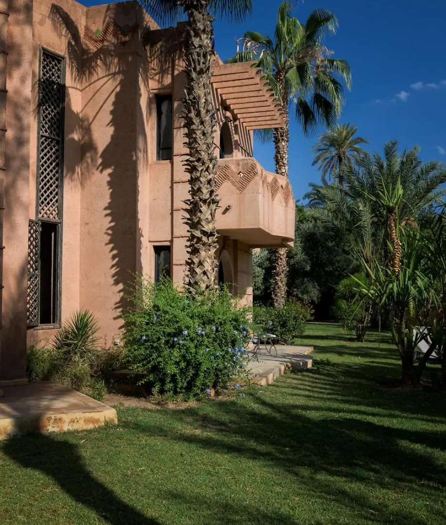 Villa Al Assala Palmeraie Marrakesh 0*,