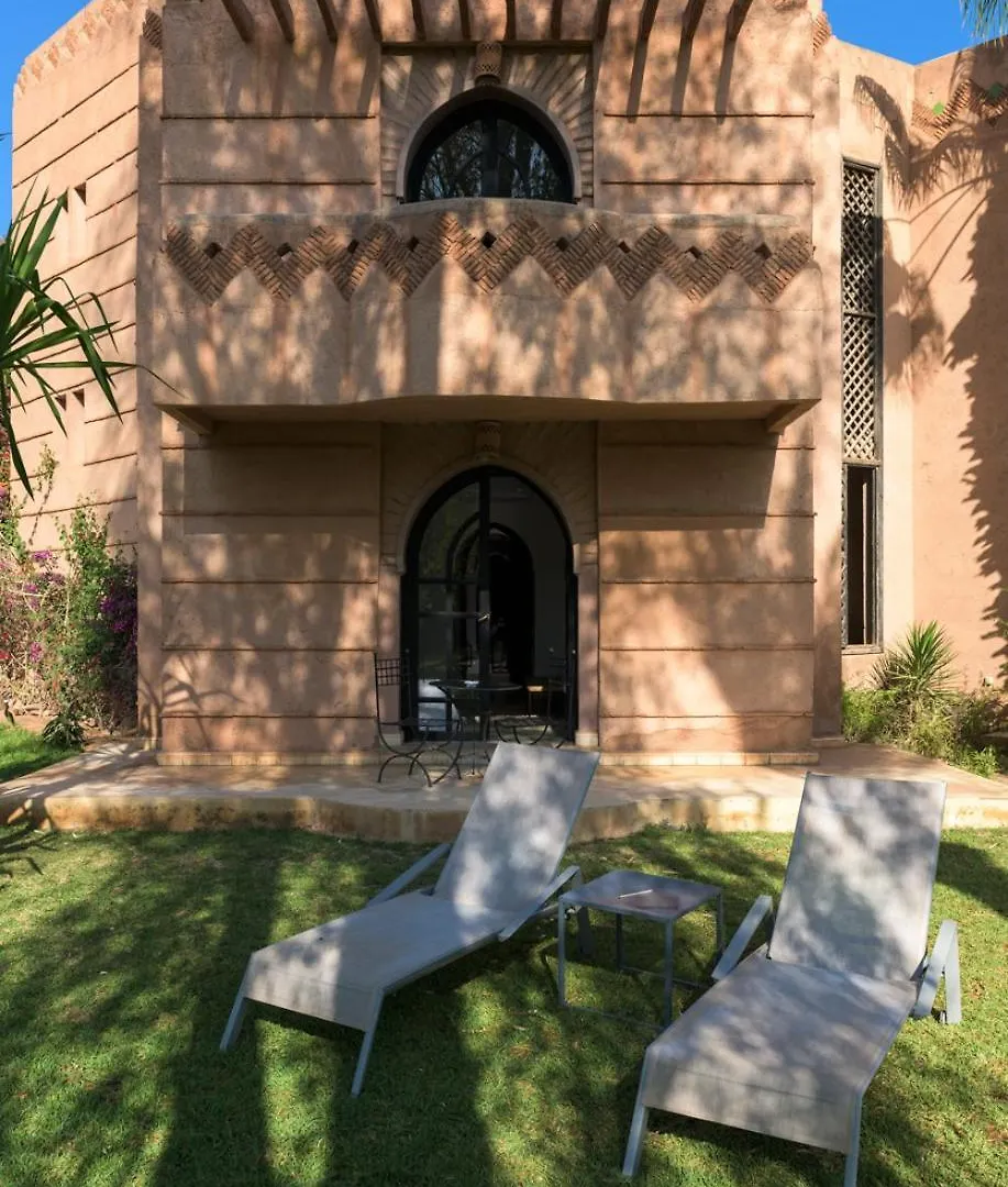 Villa Al Assala Palmeraie Marrakesh