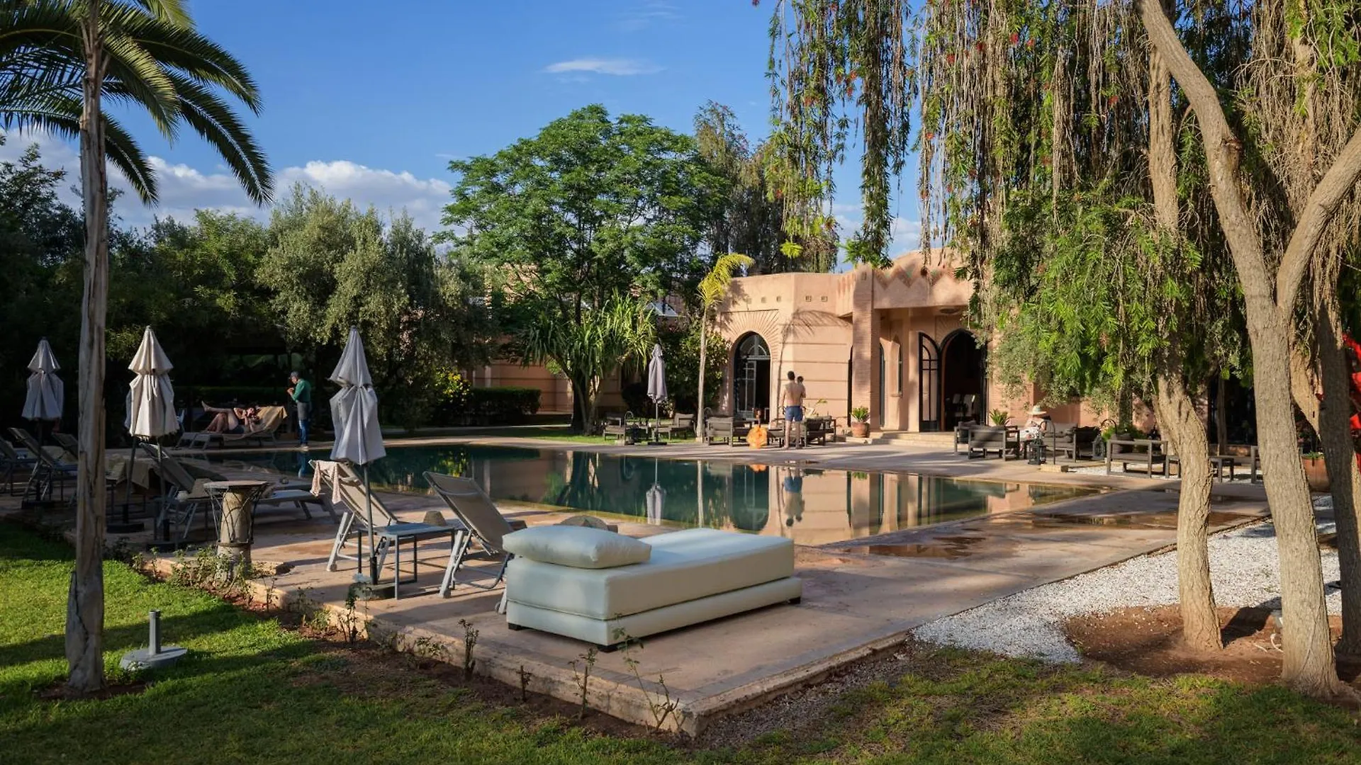 Villa Al Assala Palmeraie Marrakesh