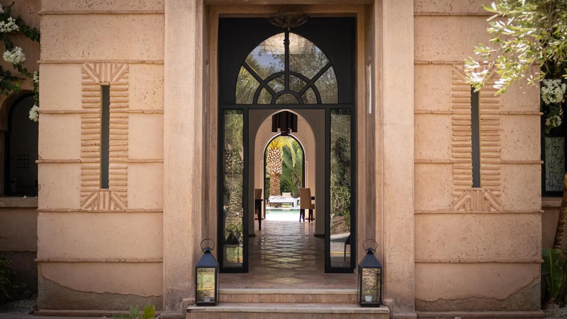 Villa Al Assala Palmeraie Marrakesh 0*,
