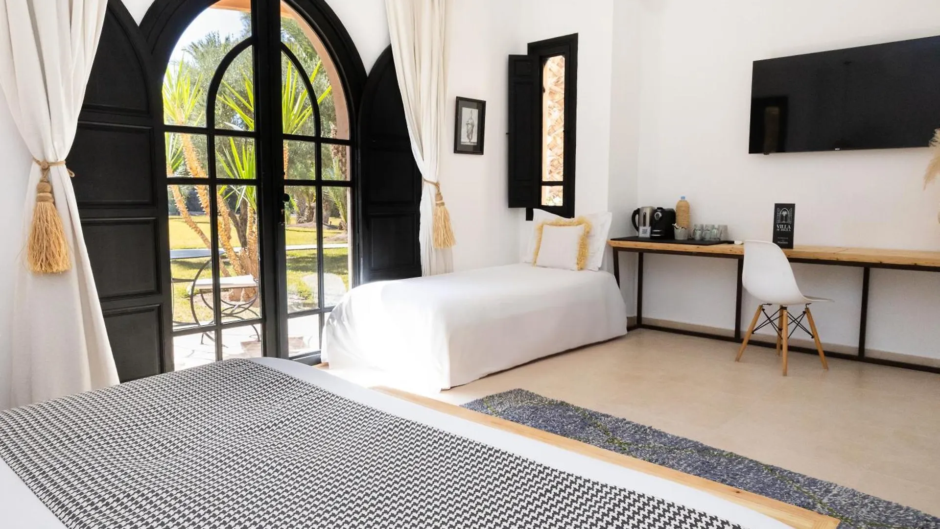 Villa Al Assala Palmeraie Marrakesh Morocco