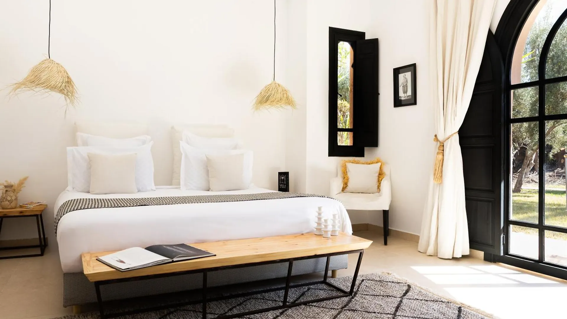 Villa Al Assala Palmeraie Marrakesh
