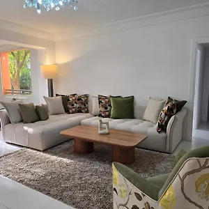 Oxygene Apartment