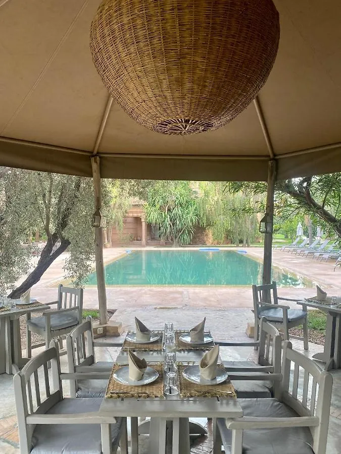 Villa Al Assala Palmeraie Marraquexe Marrocos
