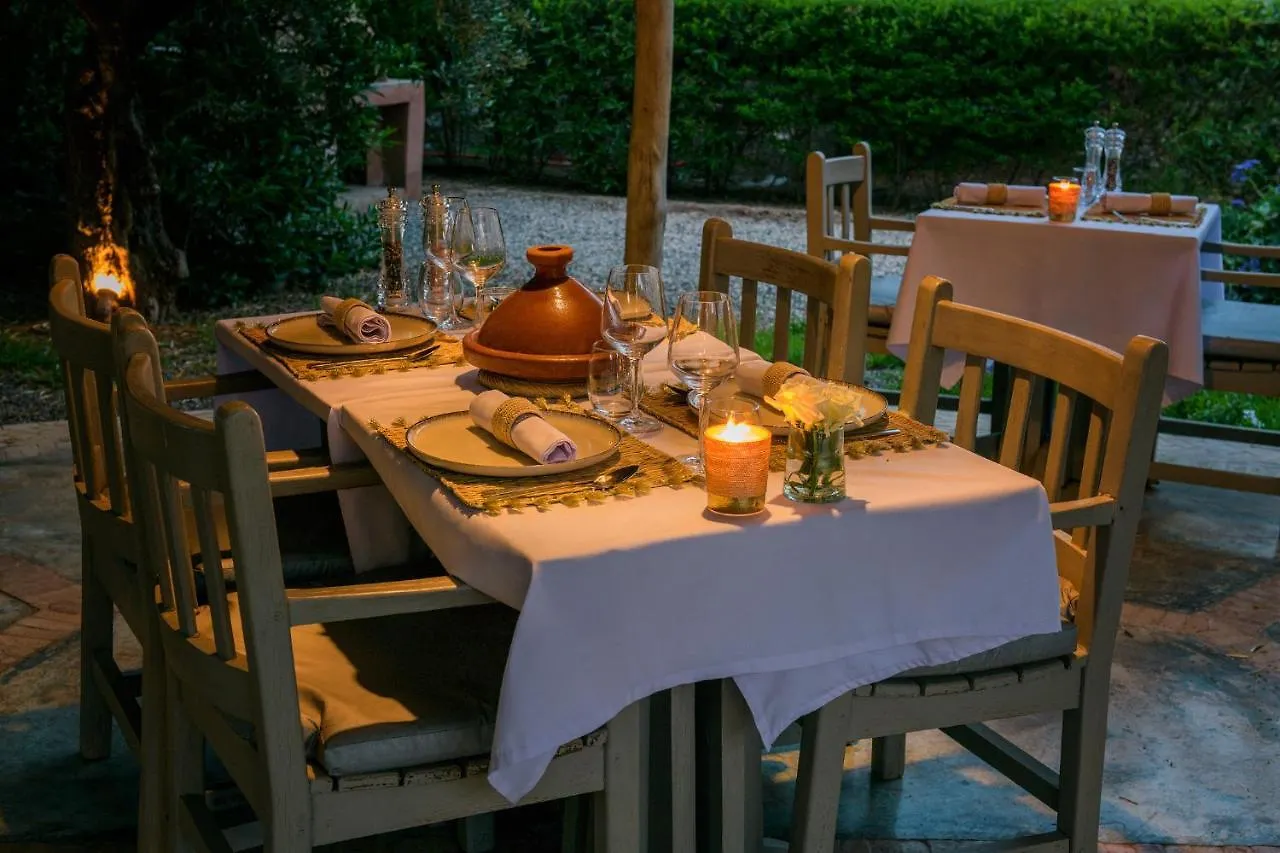 Villa Al Assala Palmeraie Marraquexe