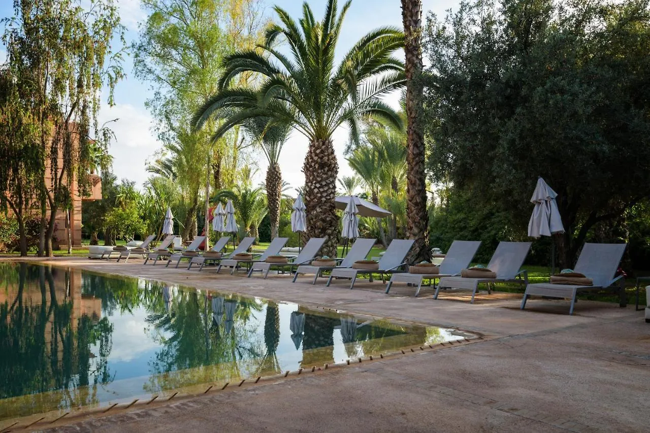 Villa Al Assala Palmeraie Marraquexe