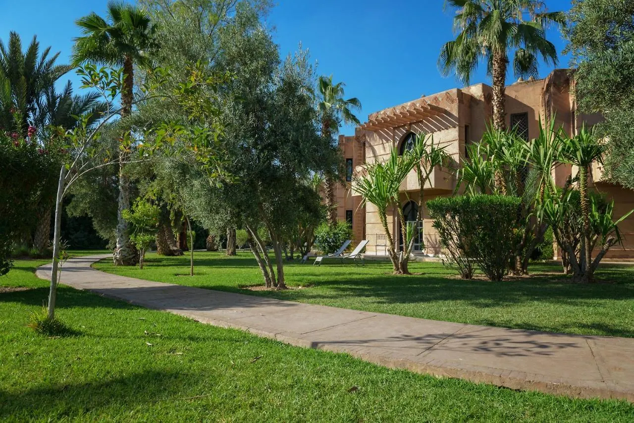 Villa Al Assala Palmeraie Marraquexe