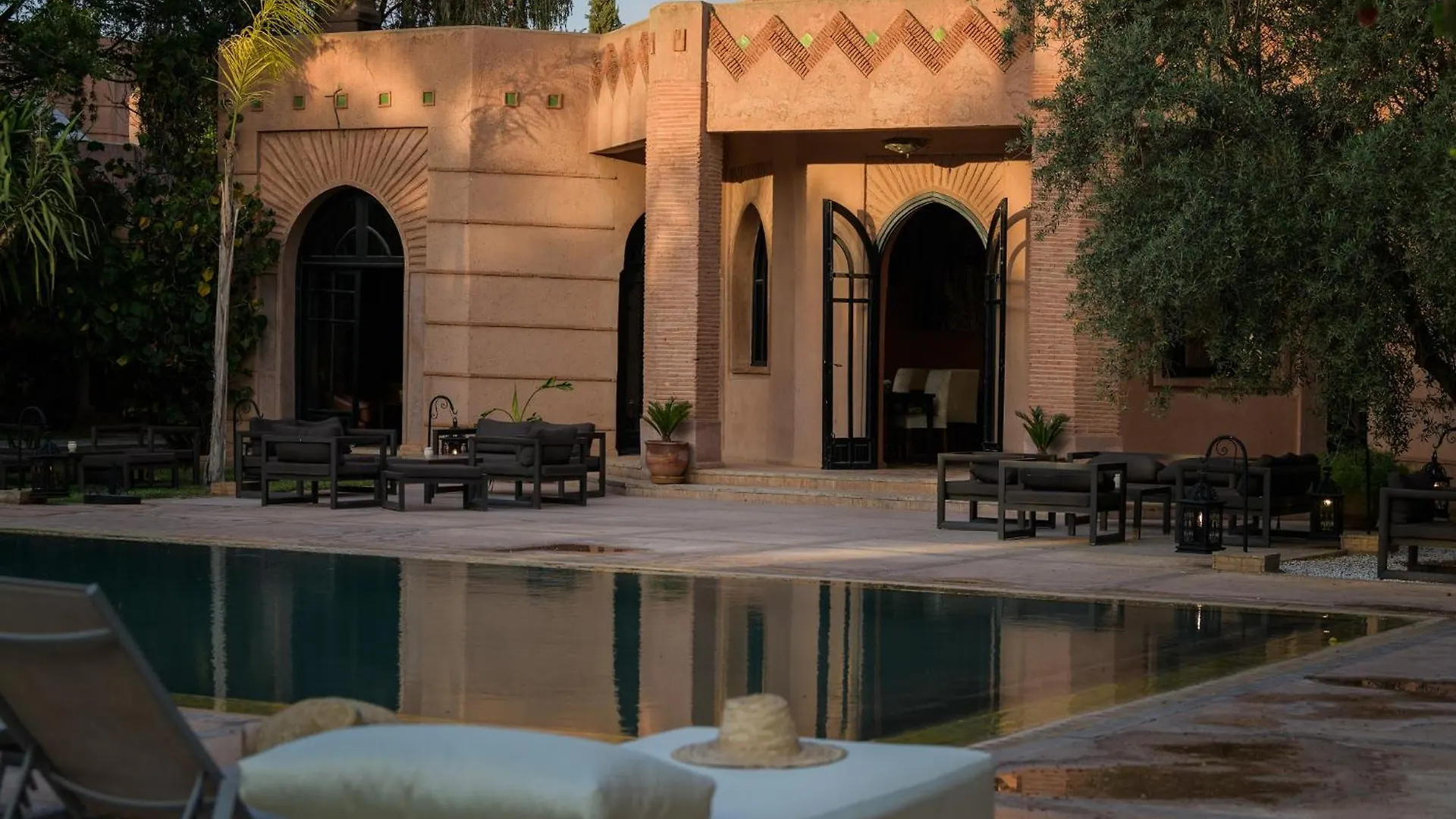 Villa Al Assala Palmeraie Marraquexe