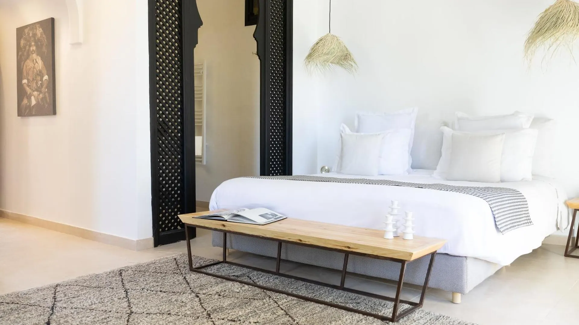 Villa Al Assala Palmeraie Marraquexe