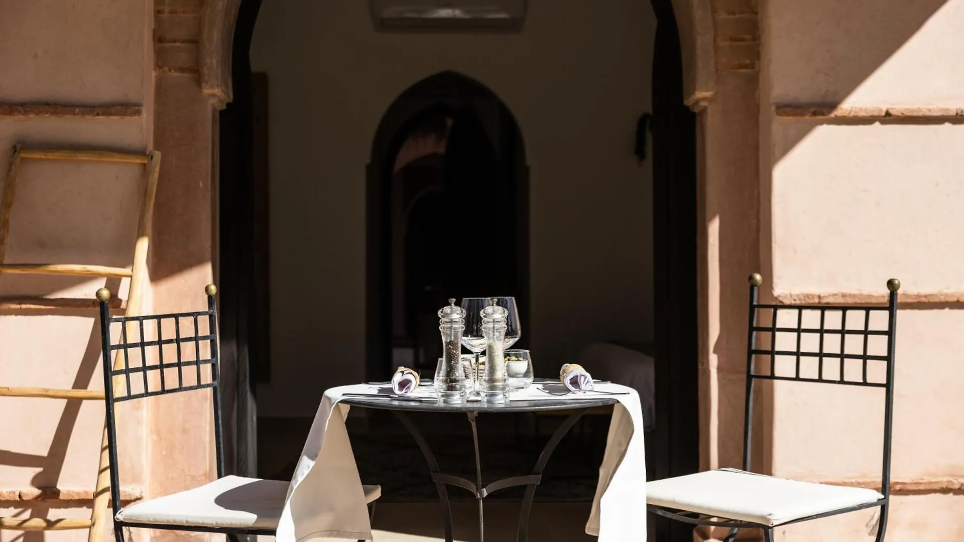 Villa Al Assala Palmeraie Marraquexe