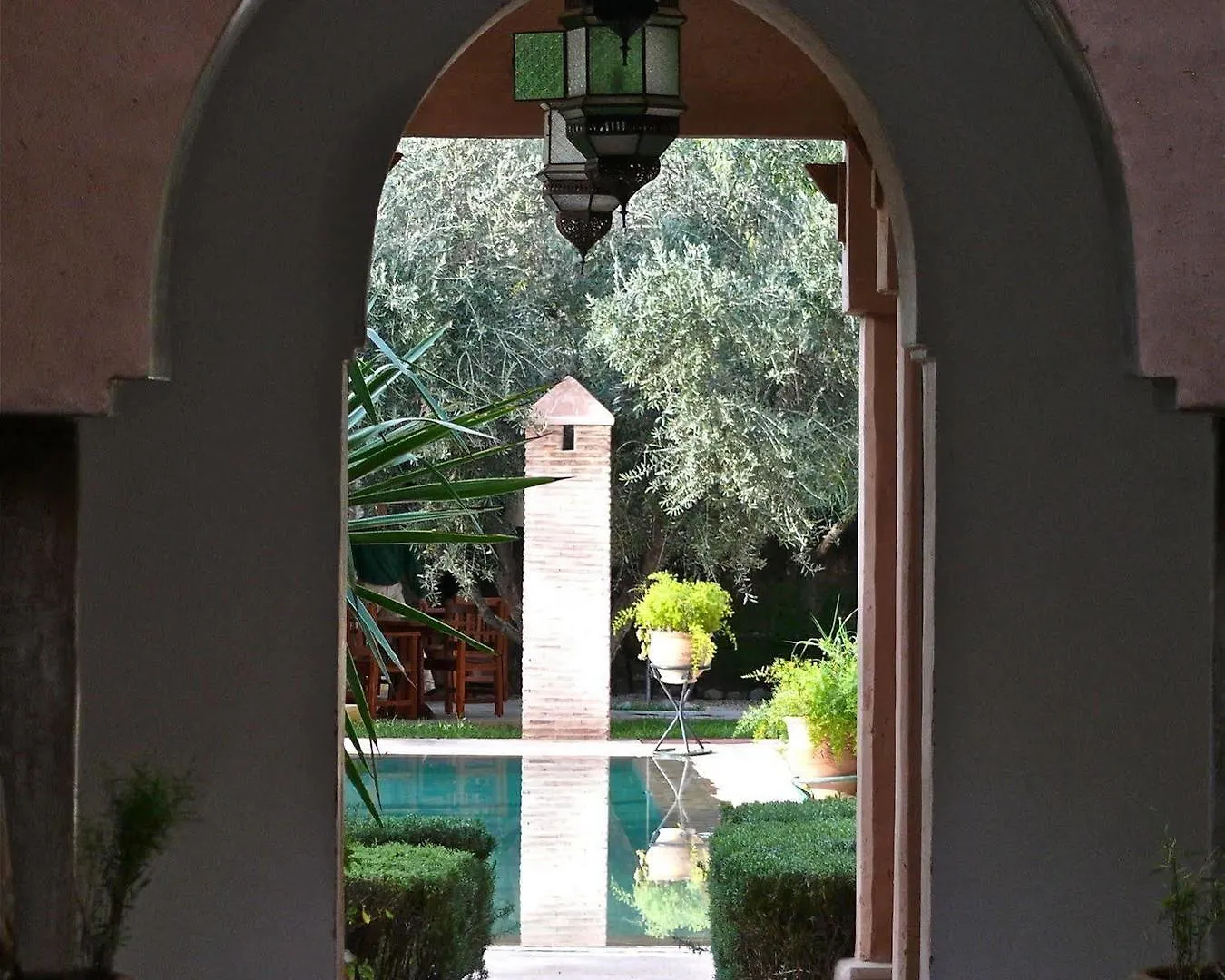 Villa Al Assala Palmeraie Marraquexe 0*,